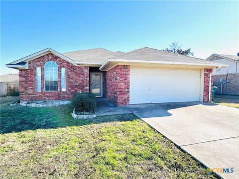 A home in Waco