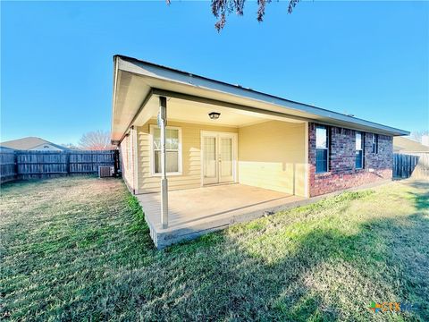 A home in Waco