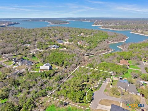 18 Aztec Lane Morgans Point Resort TX 76513