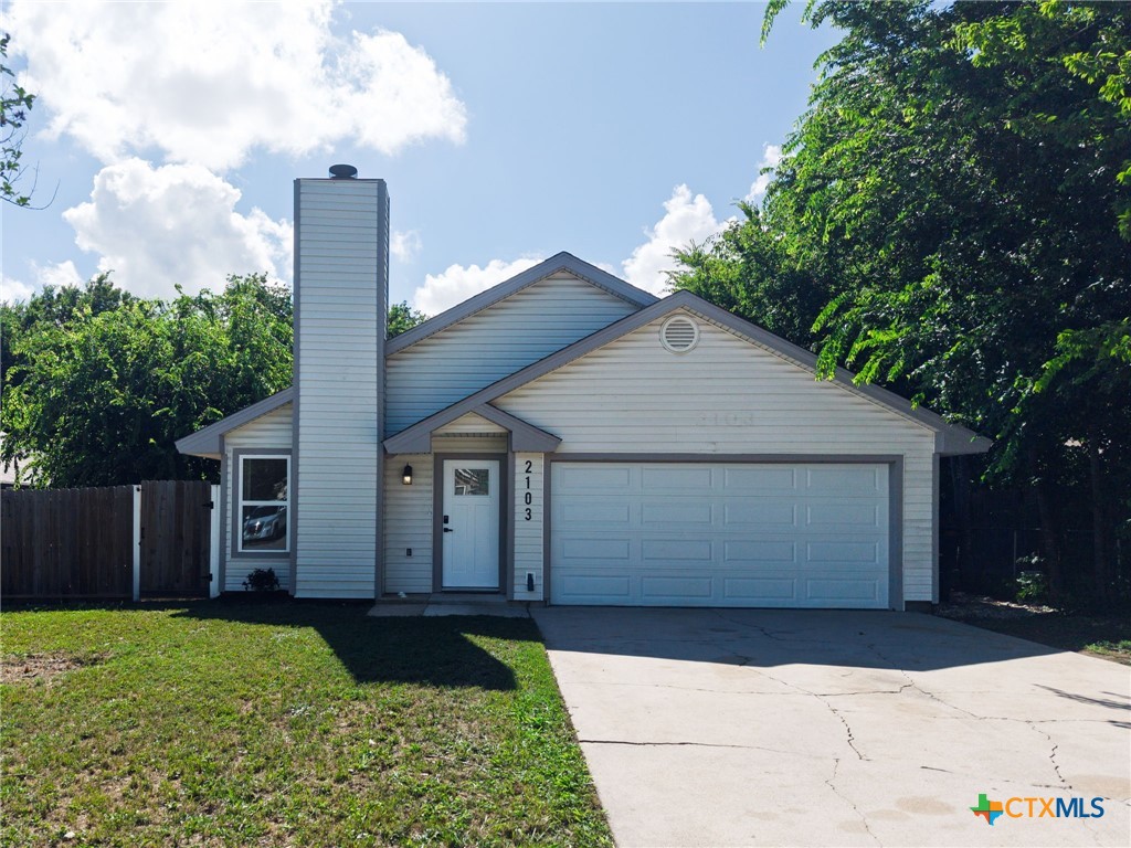 2103 Dickens Drive