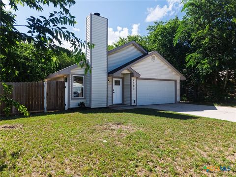 Photo of 2103 Dickens Drive, Killeen, TX 76543 (MLS # 616087)