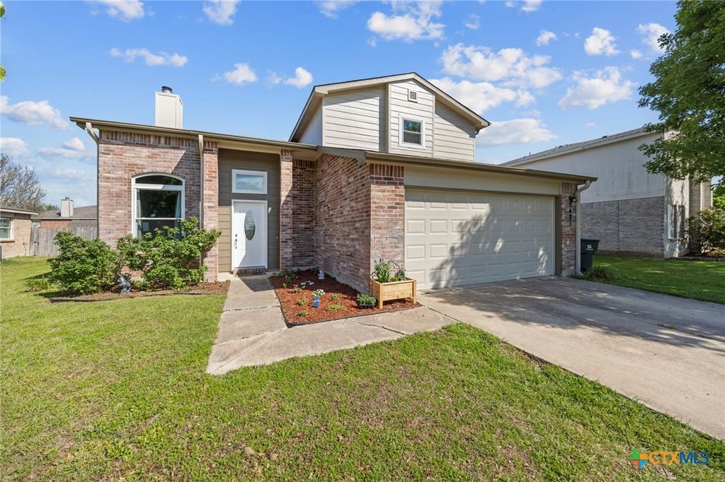 Photo of 5423 Whistle Stop Drive, Temple, TX 76502 (MLS # 611058)