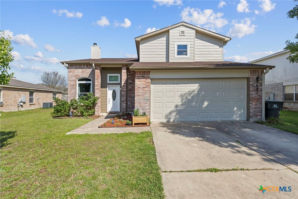 Photo of 5423 Whistle Stop Drive, Temple, TX 76502 (MLS # 611058)