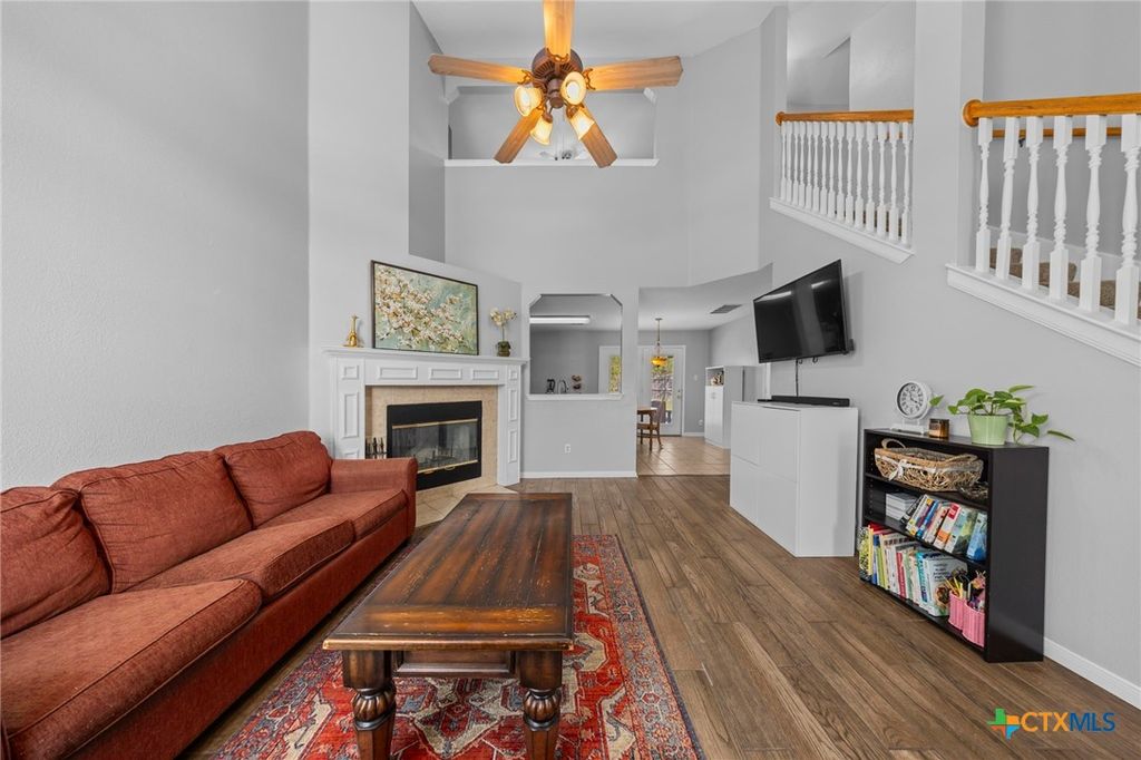 Photo of 5423 Whistle Stop Drive, Temple, TX 76502 (MLS # 611058)