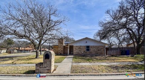 1101 Rhonda Lee Street Copperas Cove TX 76522