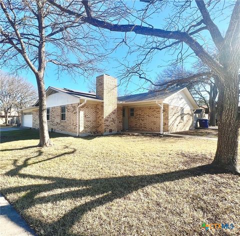Photo of 1101 Rhonda Lee Street, Copperas Cove, TX 76522 (MLS # 604637)