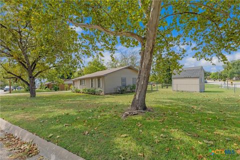 A home in Burnet