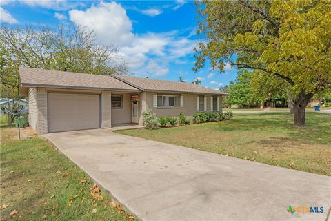 A home in Burnet