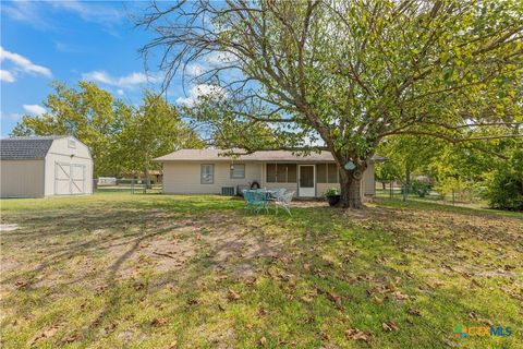 A home in Burnet