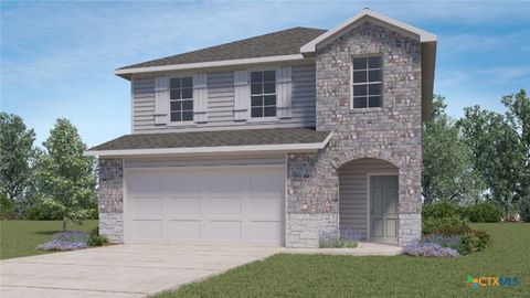 Photo of 2526 Clarkson Drive, Temple, TX 76504 (MLS # 603450)