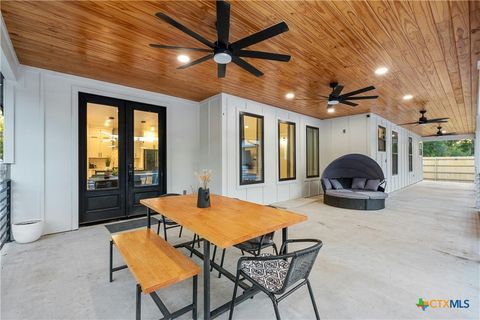 A home in Cedar Creek