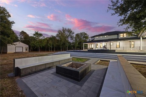 A home in Cedar Creek