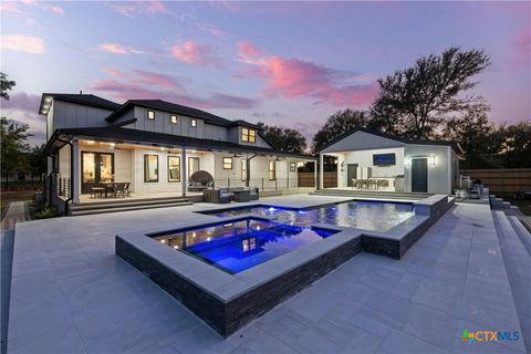 A home in Cedar Creek