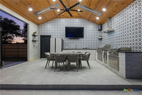 A home in Cedar Creek