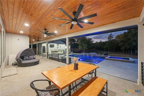 A home in Cedar Creek