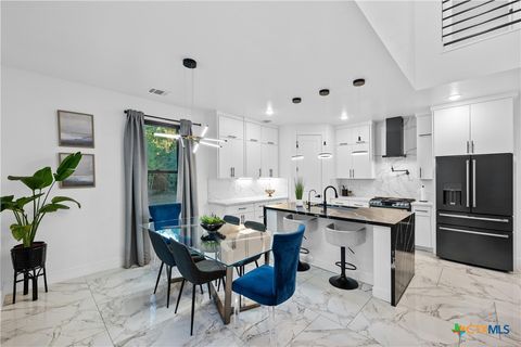 A home in Cedar Creek