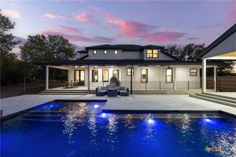 A home in Cedar Creek