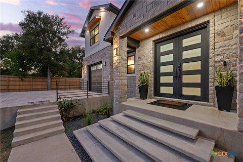 A home in Cedar Creek