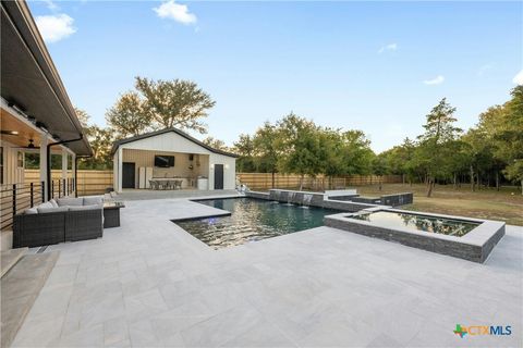 A home in Cedar Creek