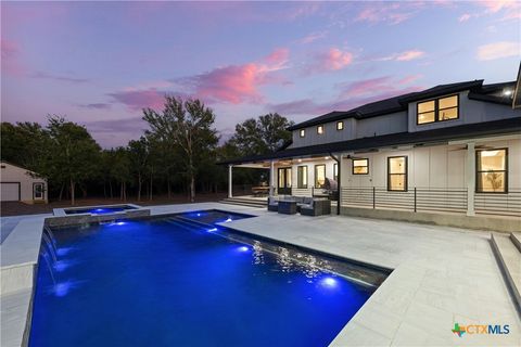 A home in Cedar Creek