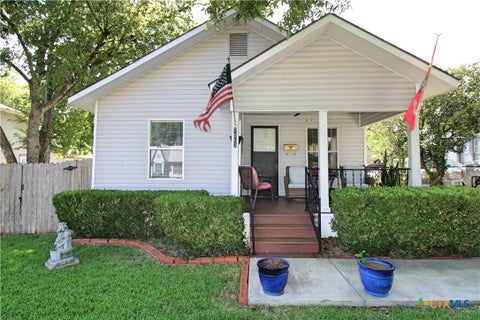 Photo of 1503 N 7th Street, Temple, TX 76501 (MLS # 620943)