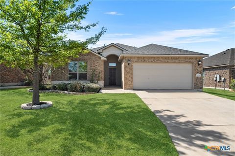 5806 Markham Drive Temple TX 76502