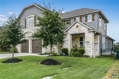 109 Kyndals Meadow Cove Georgetown TX 78628