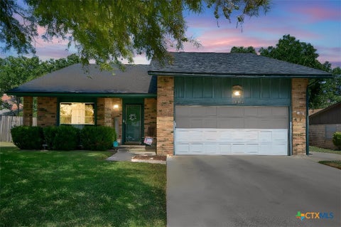 Photo of 1509 San Antonio Street, Killeen, TX 76541 (MLS # 621447)
