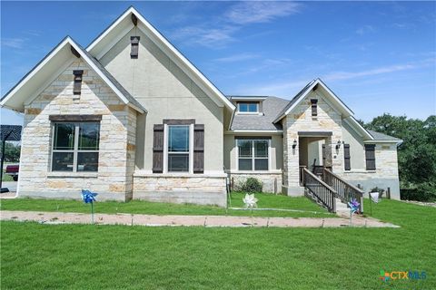 Photo of 1014 Bridlewood, New Braunfels, TX 78132 (MLS # 590975)