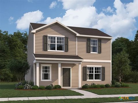 Photo of 152 Mullen Way, Taylor, TX 76574 (MLS # 606858)