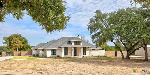 Photo of 1410 E Creekview Dr Drive, Salado, TX 76571 (MLS # 606111)