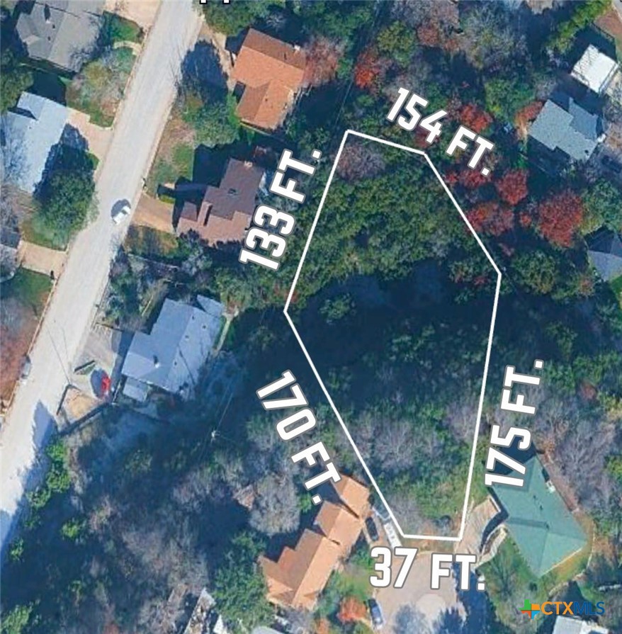 806 Trail Crest Drive