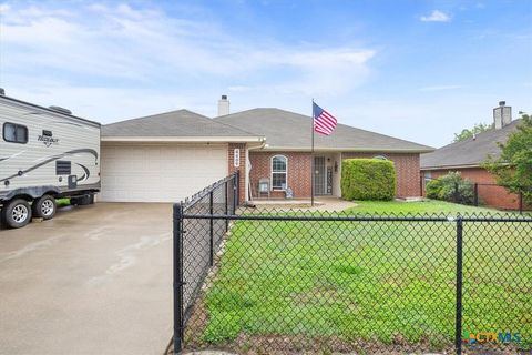 Photo of 4409 Sonora Drive, Killeen, TX 76549 (MLS # 611858)