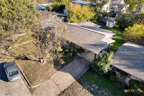 A home in Austin