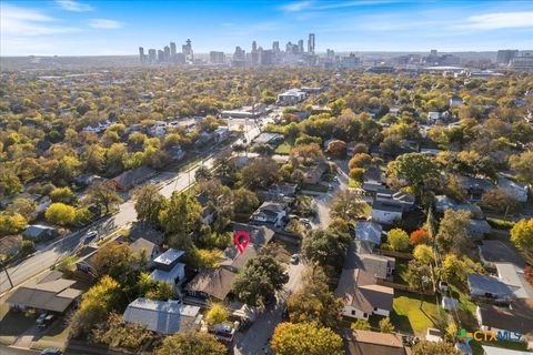 A home in Austin