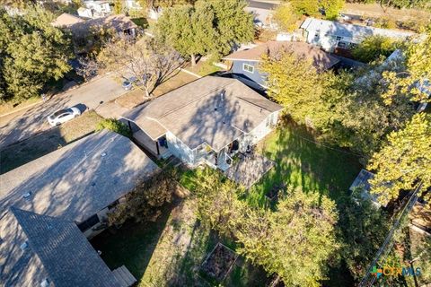 A home in Austin