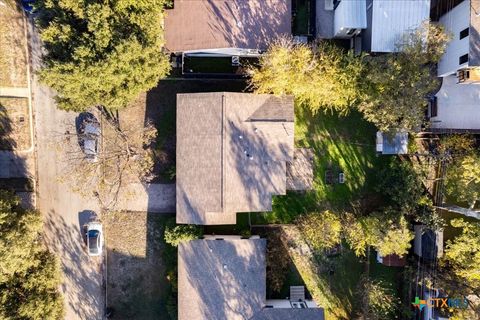 A home in Austin