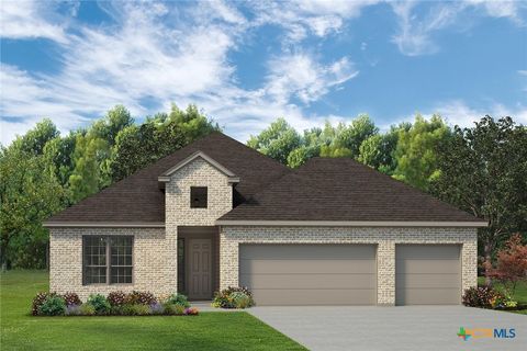 Photo of 7109 Caladium Drive, Temple, TX 76502 (MLS # 615599)