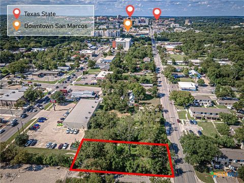 Photo of 722 S Lbj Drive, San Marcos, TX 78666 (MLS # 557746)