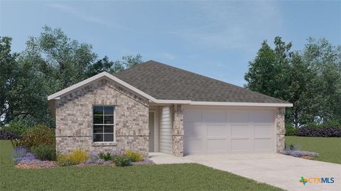 Photo of 350 Dobson Drive, Killeen, TX 76549 (MLS # 598654)