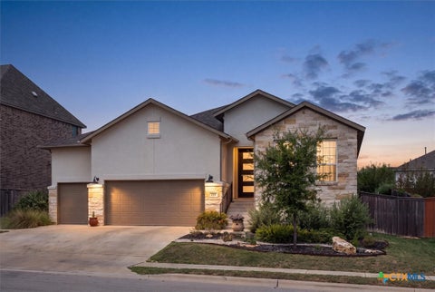 Photo of 224 Majestic Sage Trail, San Marcos, TX 78666 (MLS # 626367)