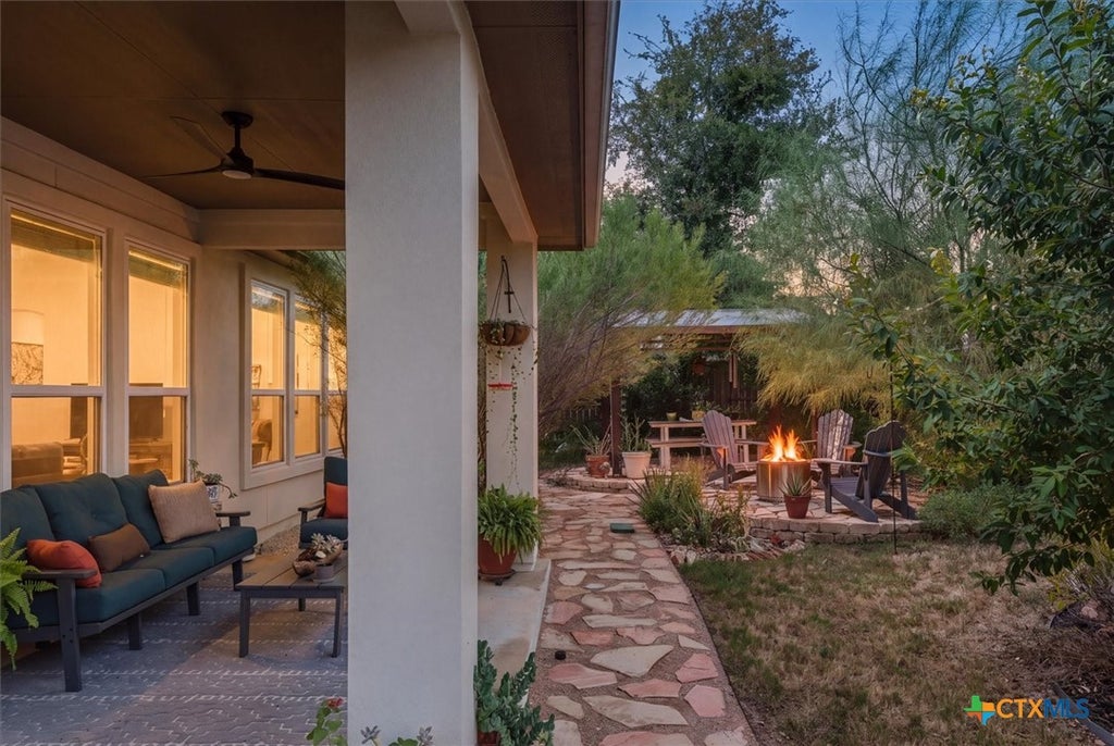 Photo of 224 Majestic Sage Trail, San Marcos, TX 78666 (MLS # 626367)