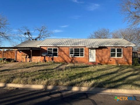 A home in Belton