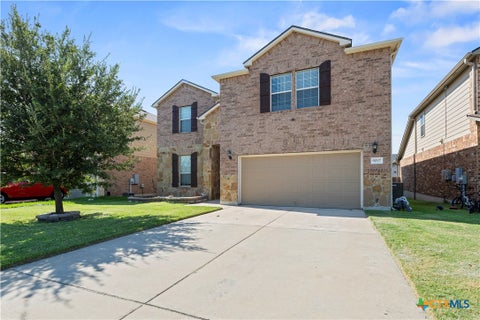 Photo of 9007 Misty Pine Drive, Temple, TX 76502 (MLS # 626201)