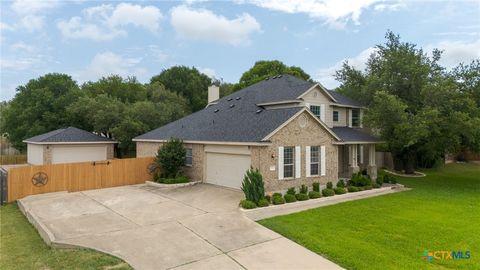 214 Forest Ridge Drive Killeen TX 76543