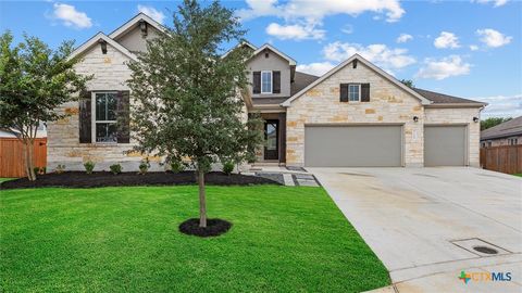 Photo of 365 Vuelo Street, New Braunfels, TX 78132 (MLS # 614881)