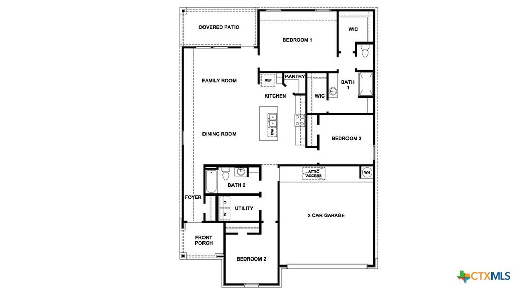 Photo of 1320 Victory Ranch Trail, Killeen, TX 76549 (MLS # 610494)