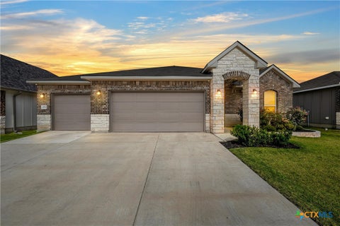 Photo of 2032 Clear Sky Court, Temple, TX 76502 (MLS # 621147)