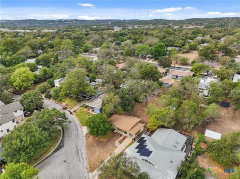 A home in Austin