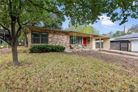 A home in Austin